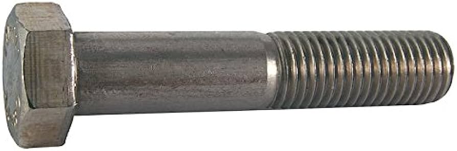 Fasteners Big Size BOLTS | Large Diameter and Long Length Bolts & Precision Fasteners ...