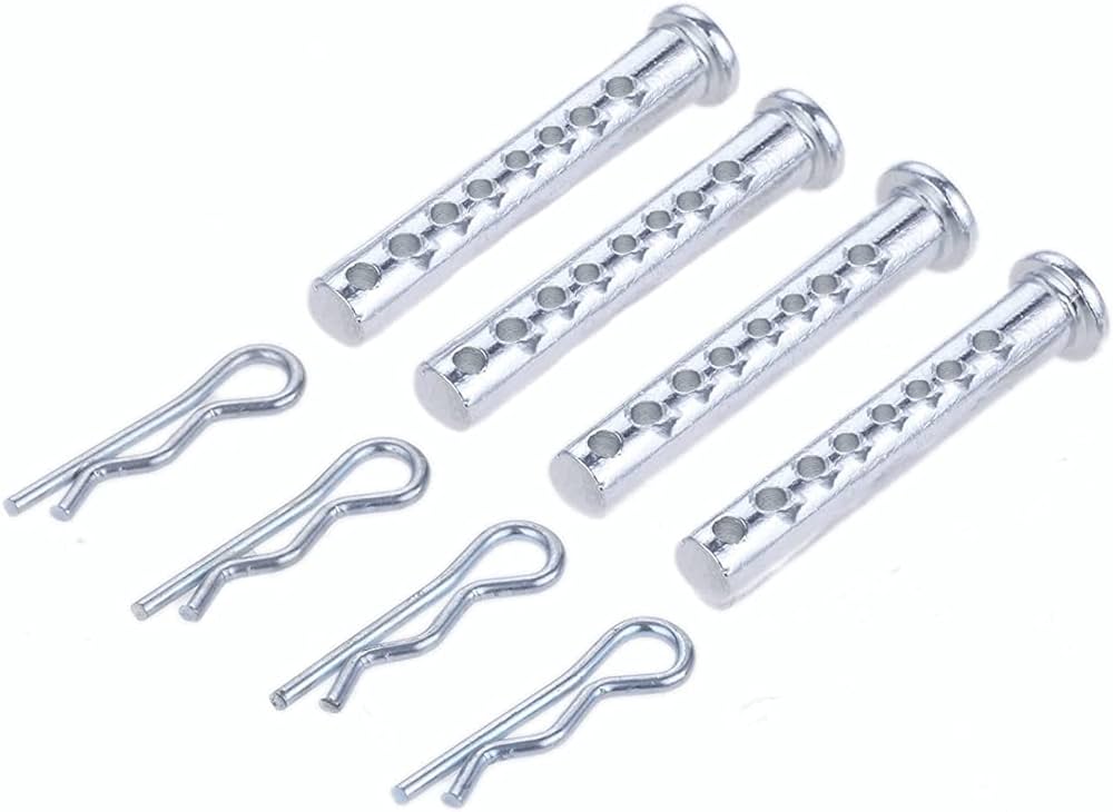 PINS | Adjustable & Precision Fasteners, Custom Hardware & Standard ...