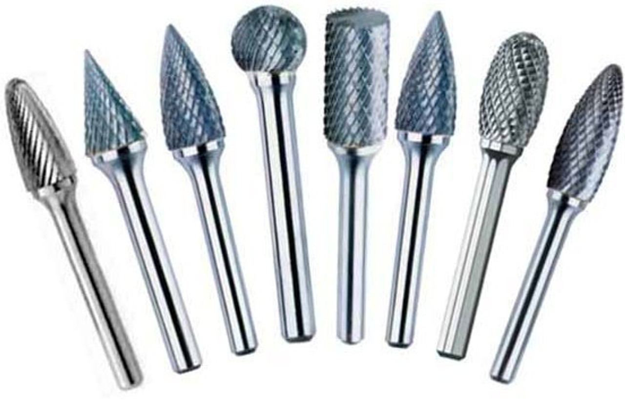 DRILL BITS, TAPS, & DIES | Carbide Burrs & Precision Fasteners, Custom ...